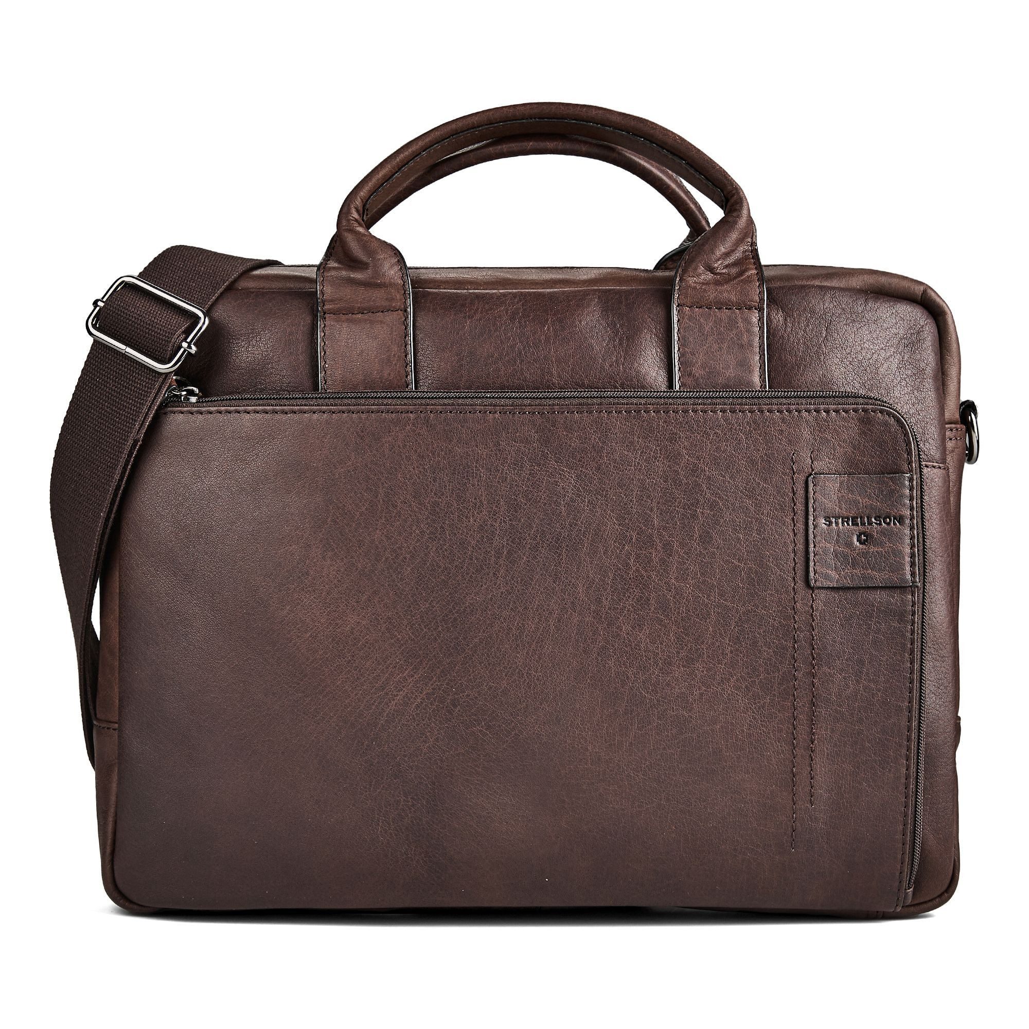 Strellson Aktentasche Hyde Park 1.0, Leder