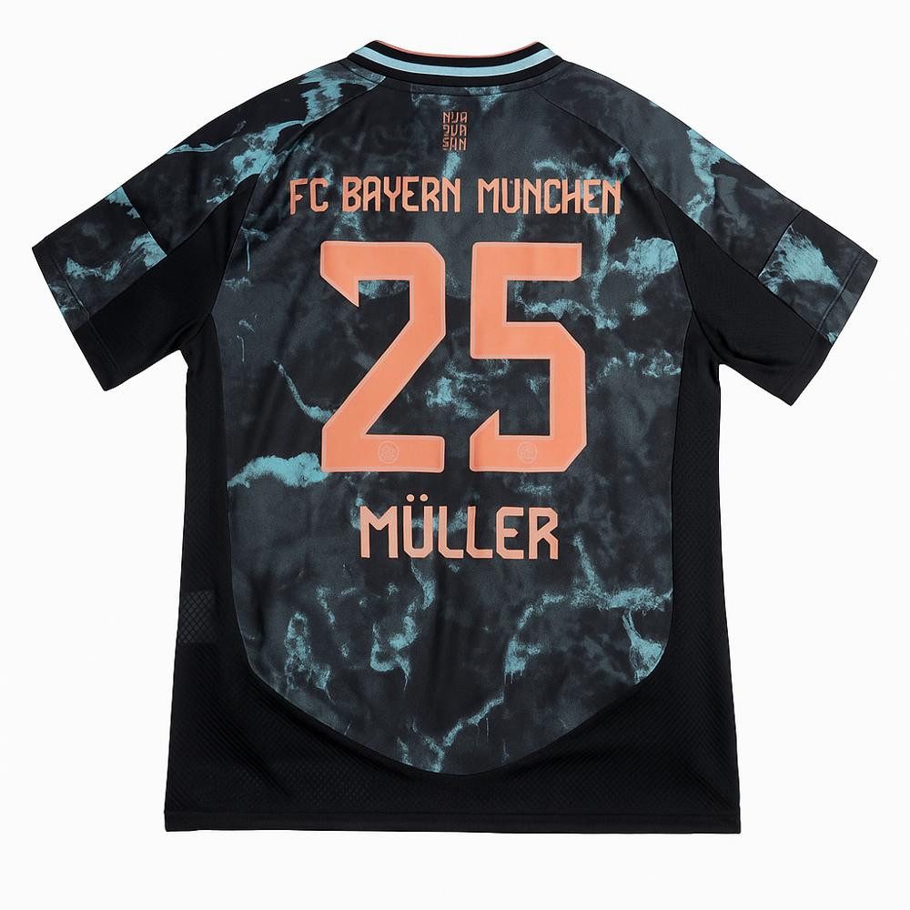 adidas Performance Fußballtrikot Bayern away Trikot günstig online kaufen