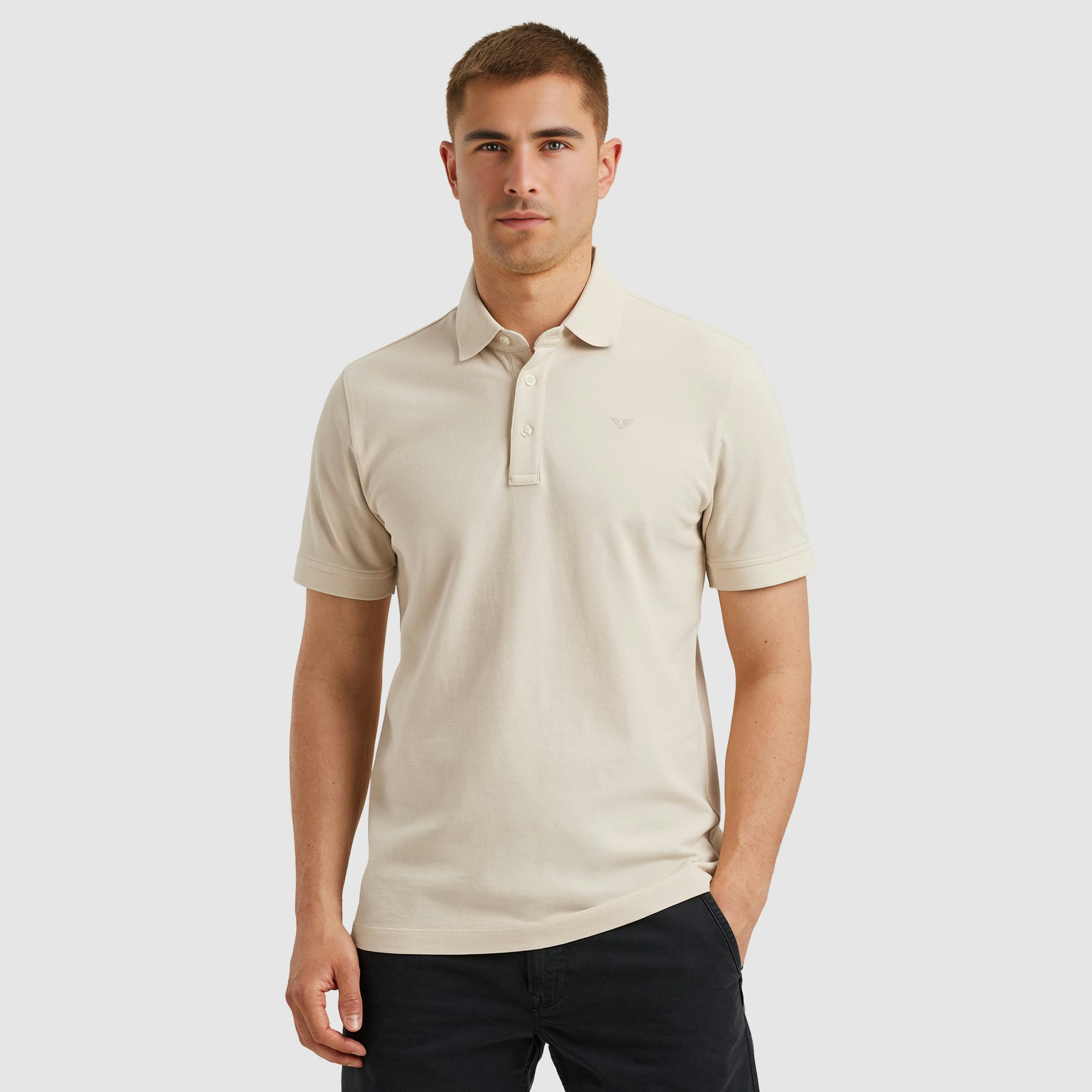 PME LEGEND Poloshirt Short sleeve polo günstig online kaufen