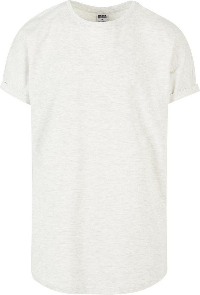 URBAN CLASSICS T-Shirt Herren Oversized Tee (1-tlg), Für lässigen aber  stylischen Look