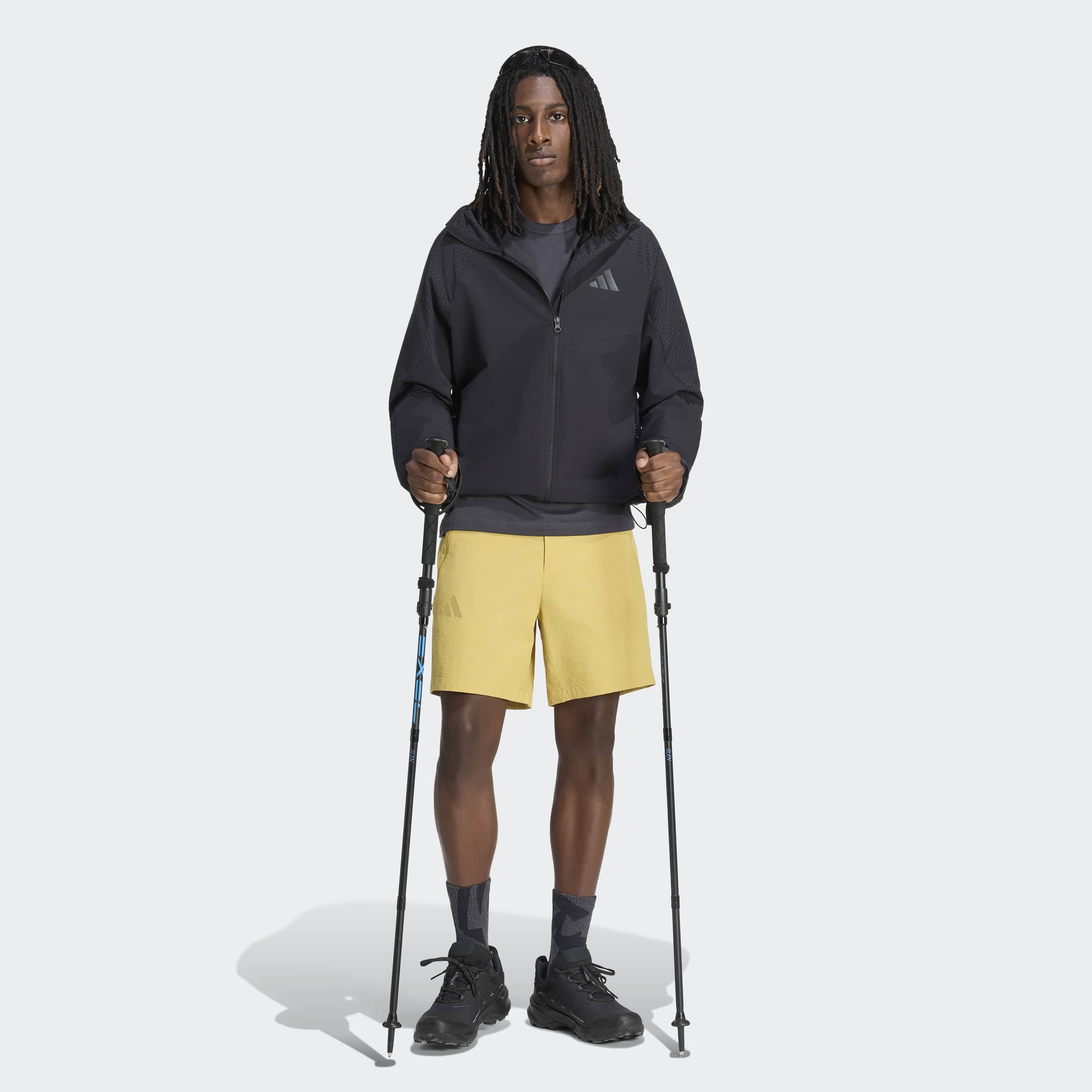 adidas TERREX Outdoorjacke MULTI CLIMAWARM mit climawarm®, aus Polyester und Elasthan – Bild 5 von 5