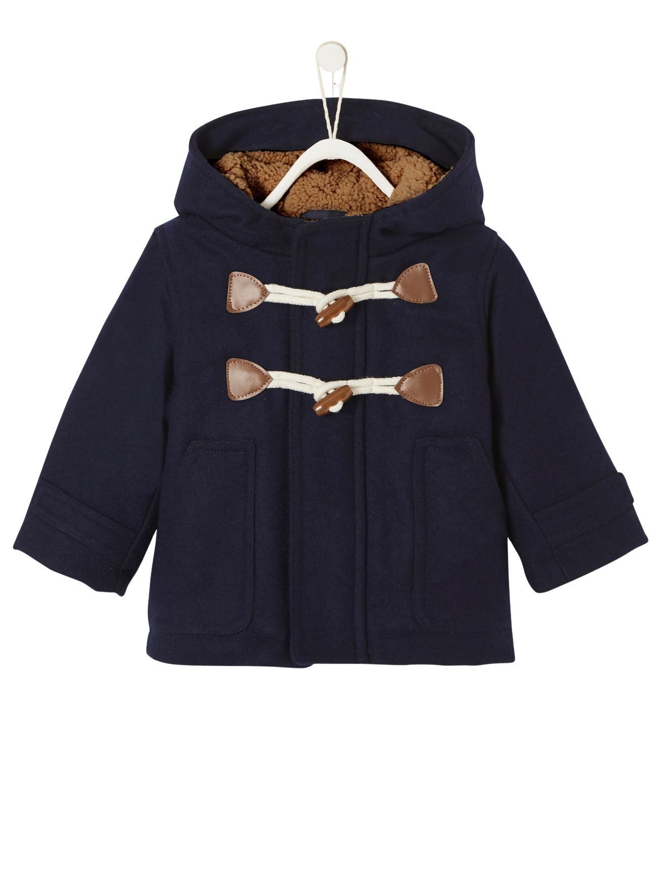 vertbaudet Dufflecoat 1055162022