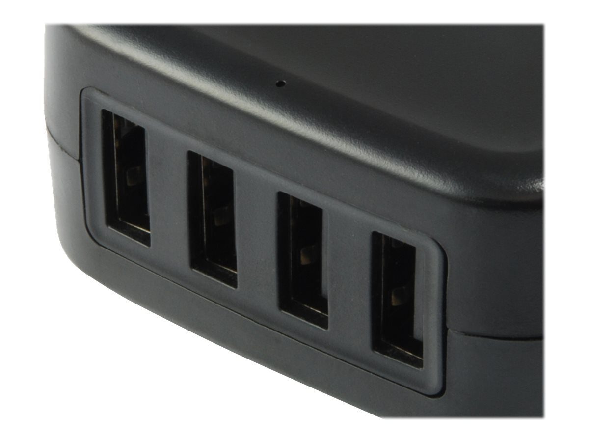 Charger Universal-Ladegerät 4-Port 25W Conceptronic CONCEPTRONIC USB ALTHEA