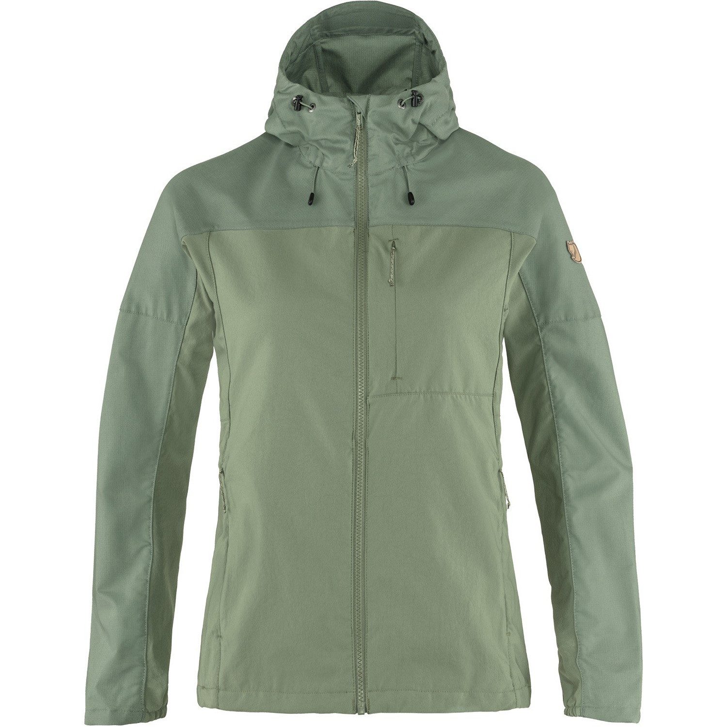 Fjällräven Funktionsjacke Outdoorjacke Abisko Midsummer Jacket