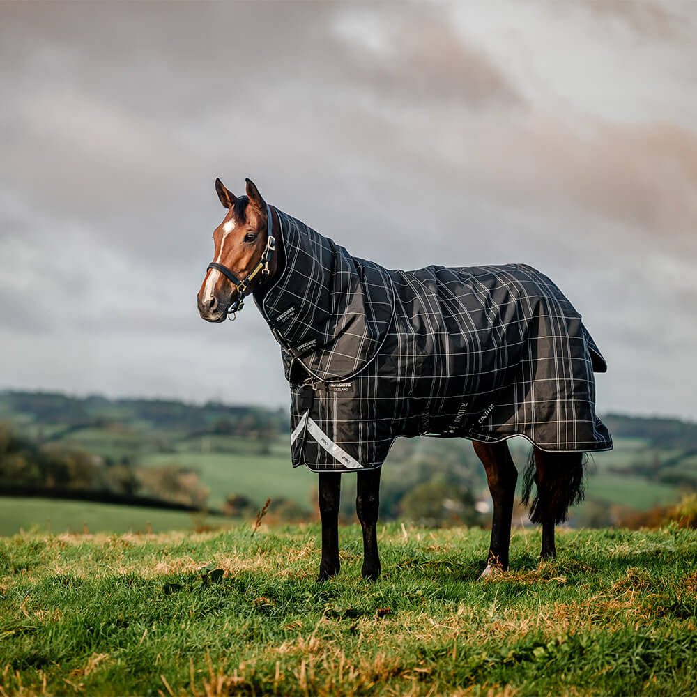 Pferde-Regendecke Horseware Rhino Plus Turnout Bundle (0g + 200g)