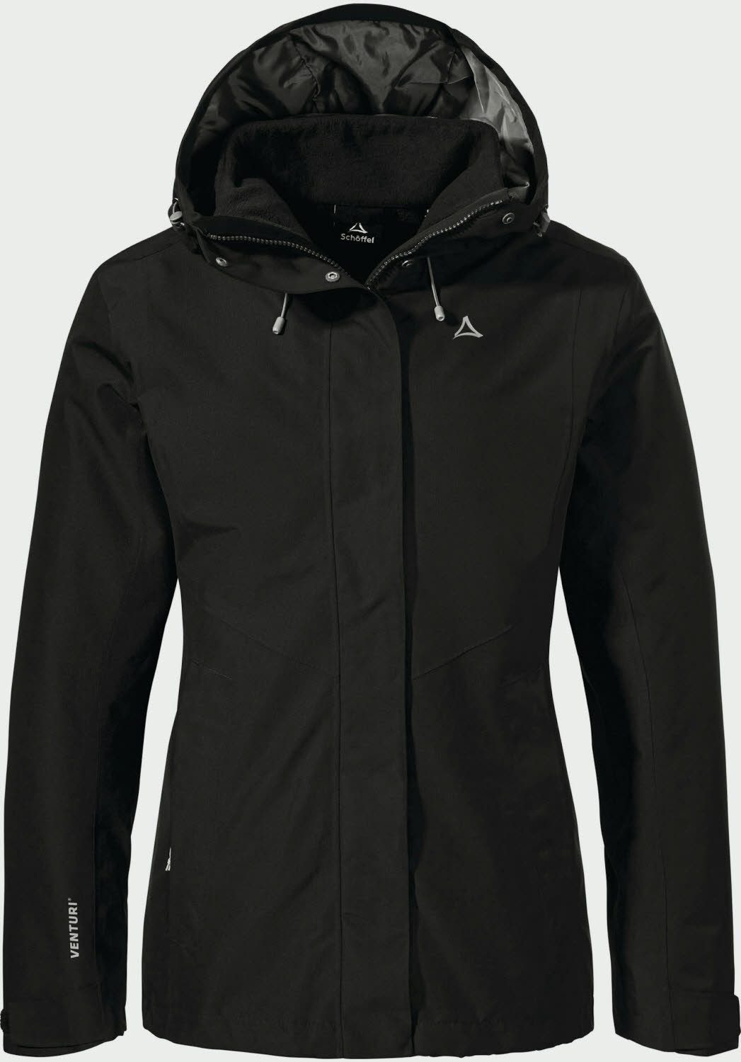 Schöffel 3-in-1-Funktionsjacke DA 3in1 Jacket Style Okere WMS