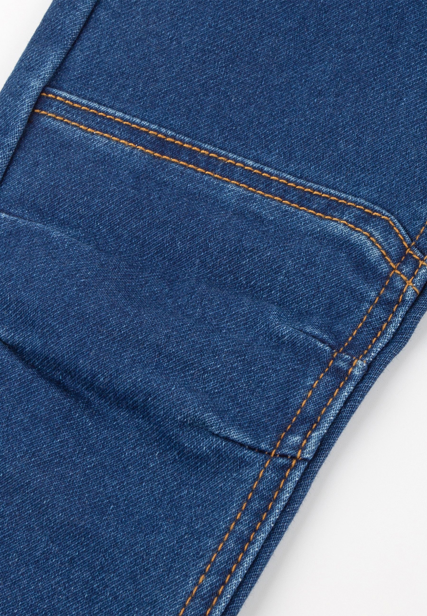Sigikid Schlupfjeans Sweat Denim Jeans für Kinder Unisex (1-tlg)
