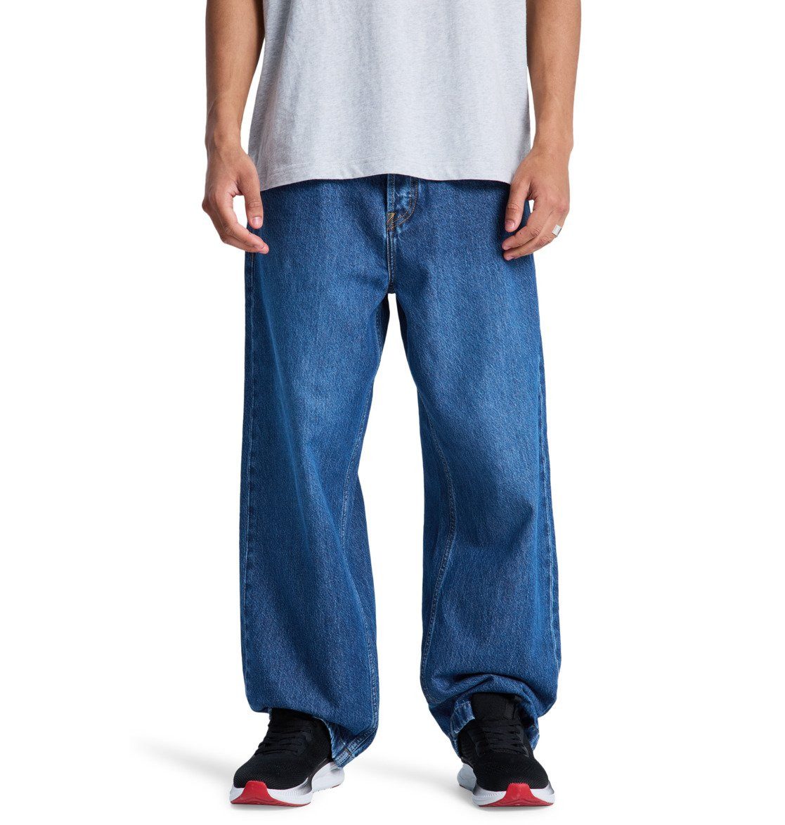Dehnbund-Jeans