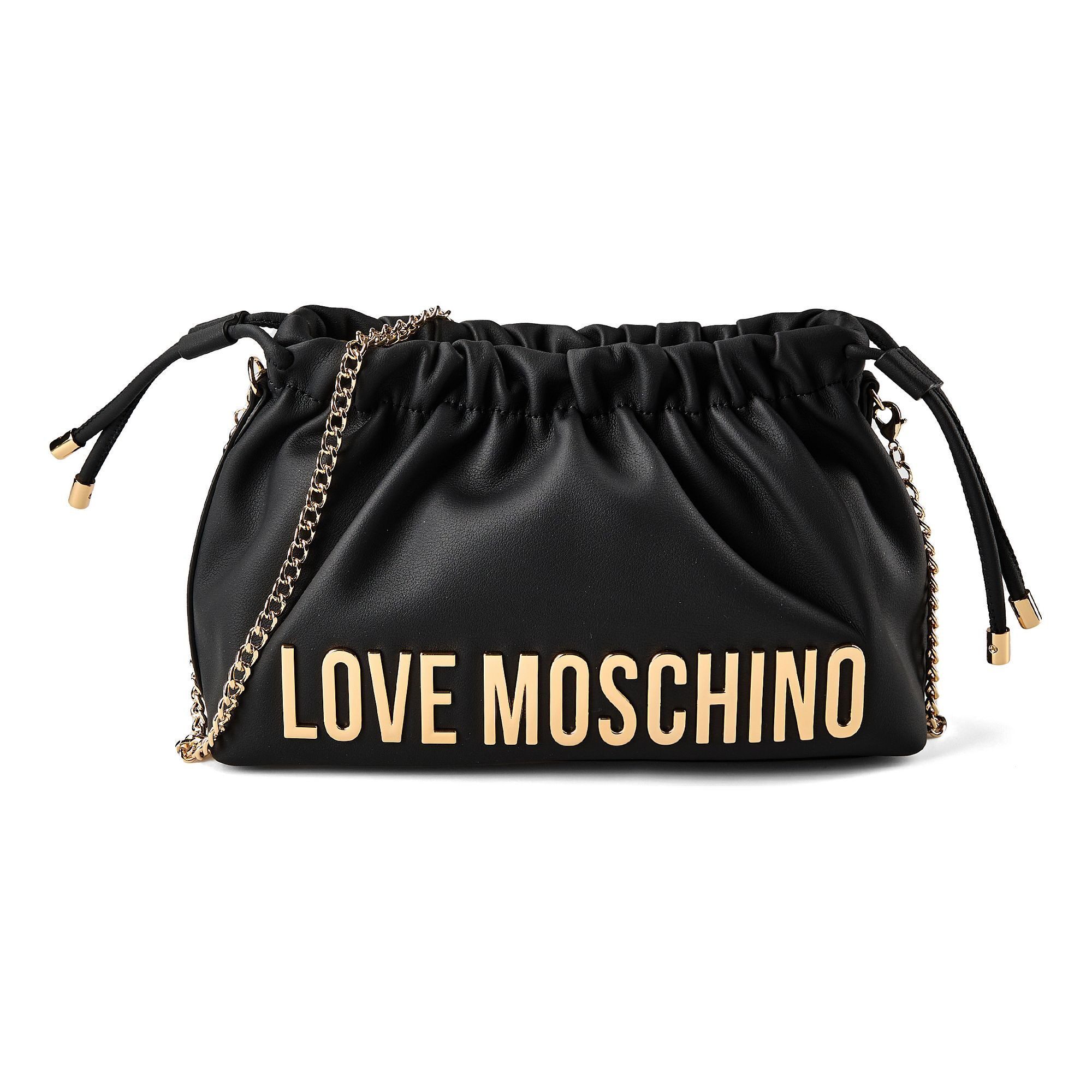 LOVE MOSCHINO Umhängetasche Bold Love, Polyurethan