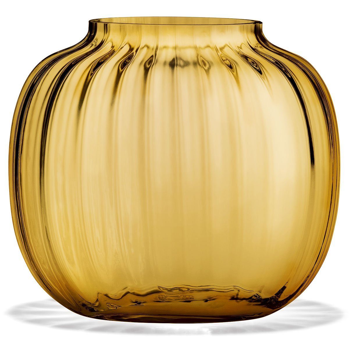 HOLMEGAARD Tischvase Primula OVAL aus mundgeblasenem Glas H 12,5 cm. € 54,95