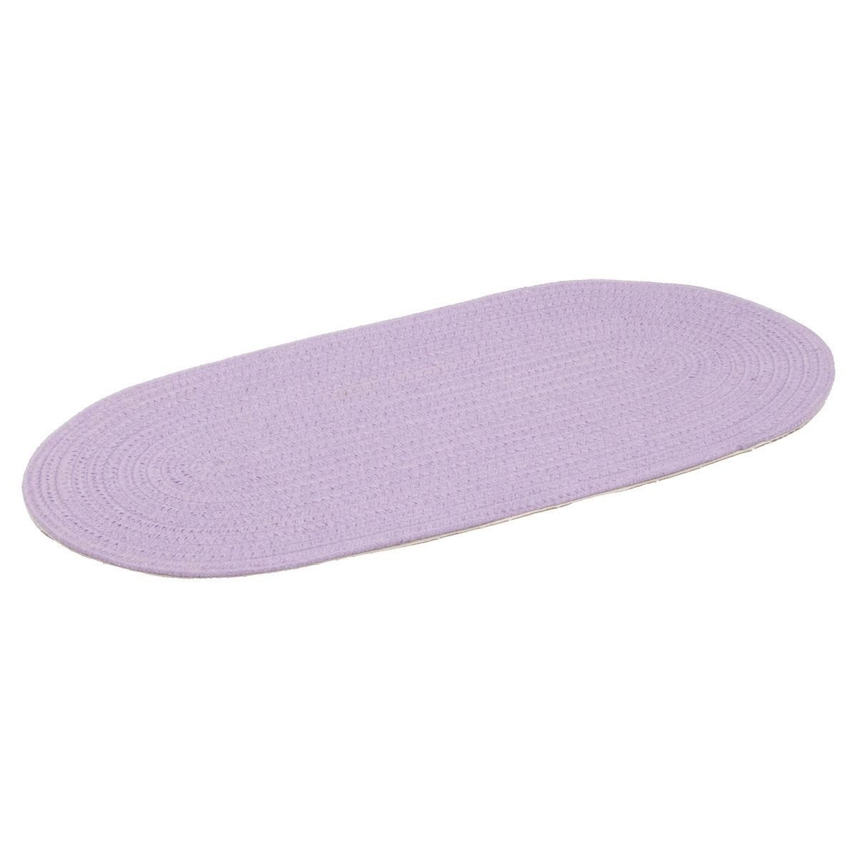 Coockoo Napfunterlage Katzen Platzdeckchen Crumb Catcher flieder