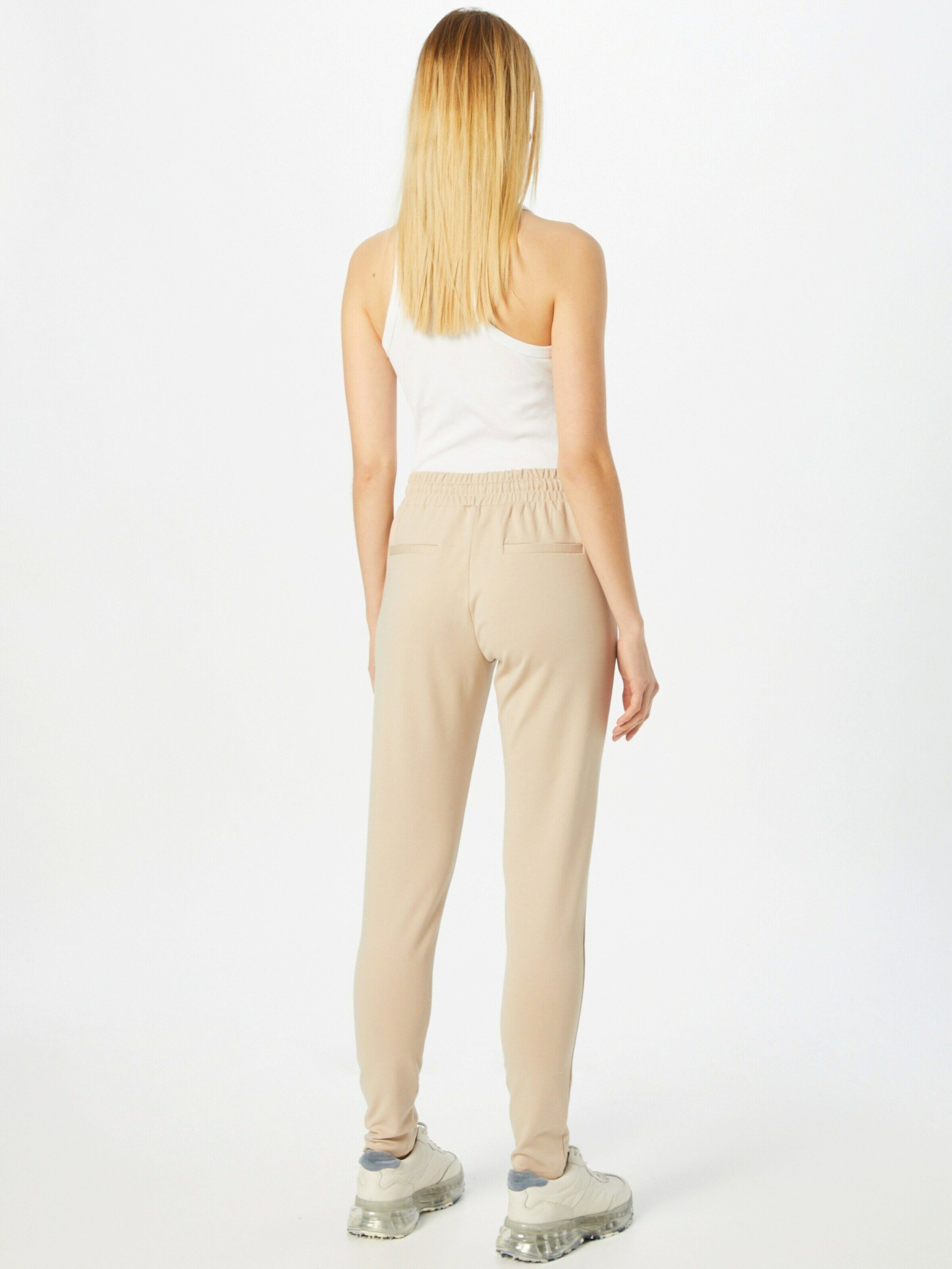 ICHI Bundfaltenhose IHKate (1-tlg) Falten