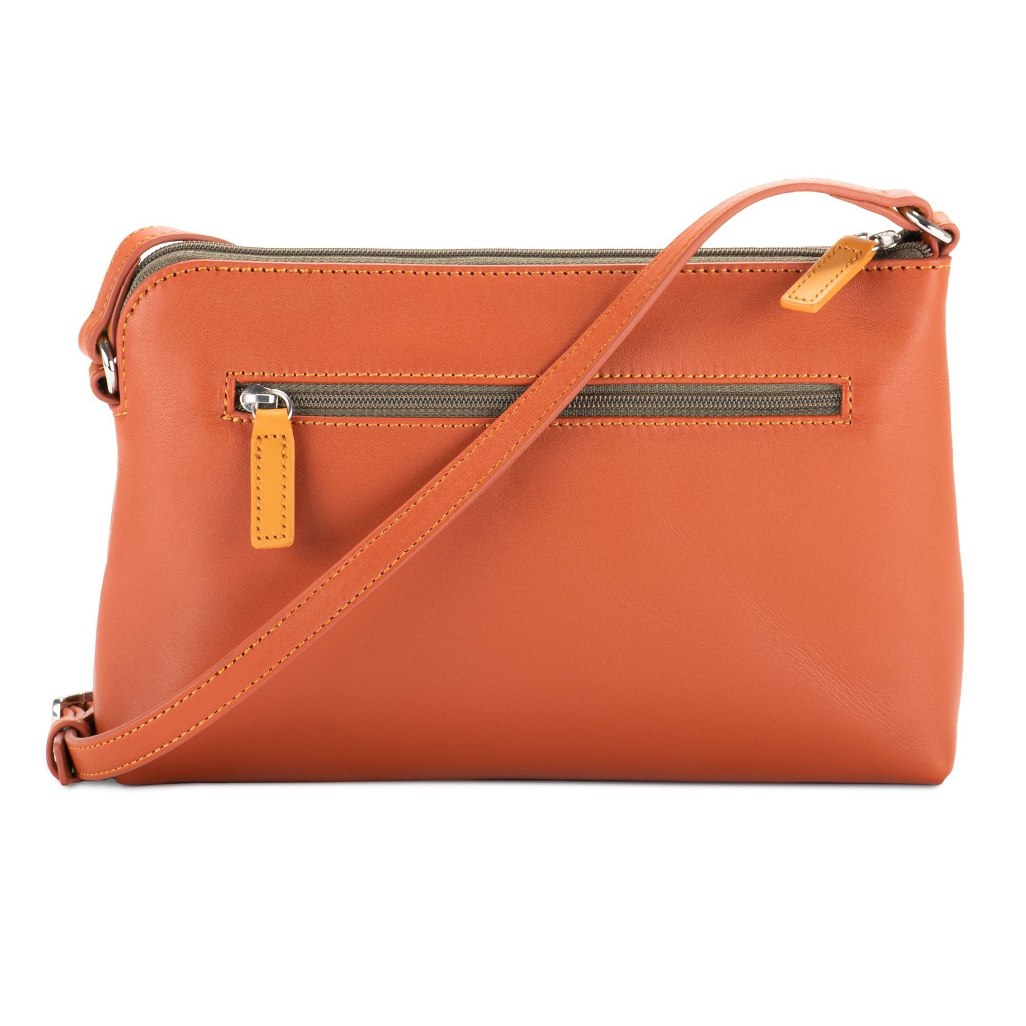 Mywalit Umhängetasche, Leder