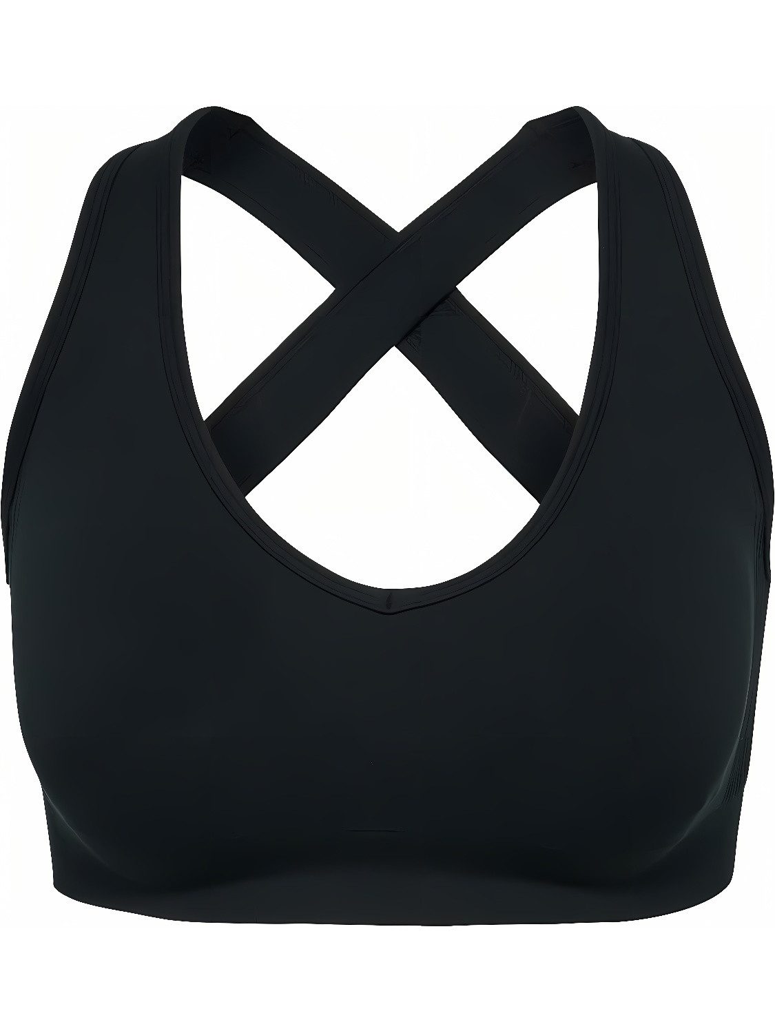 Sport-BH Hiit Seamless V Shape Padded Bra