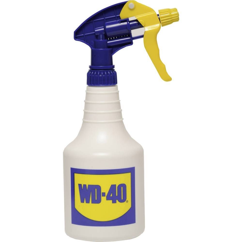 NO NAME Autowaschbürste WD-40 Zerstäuber