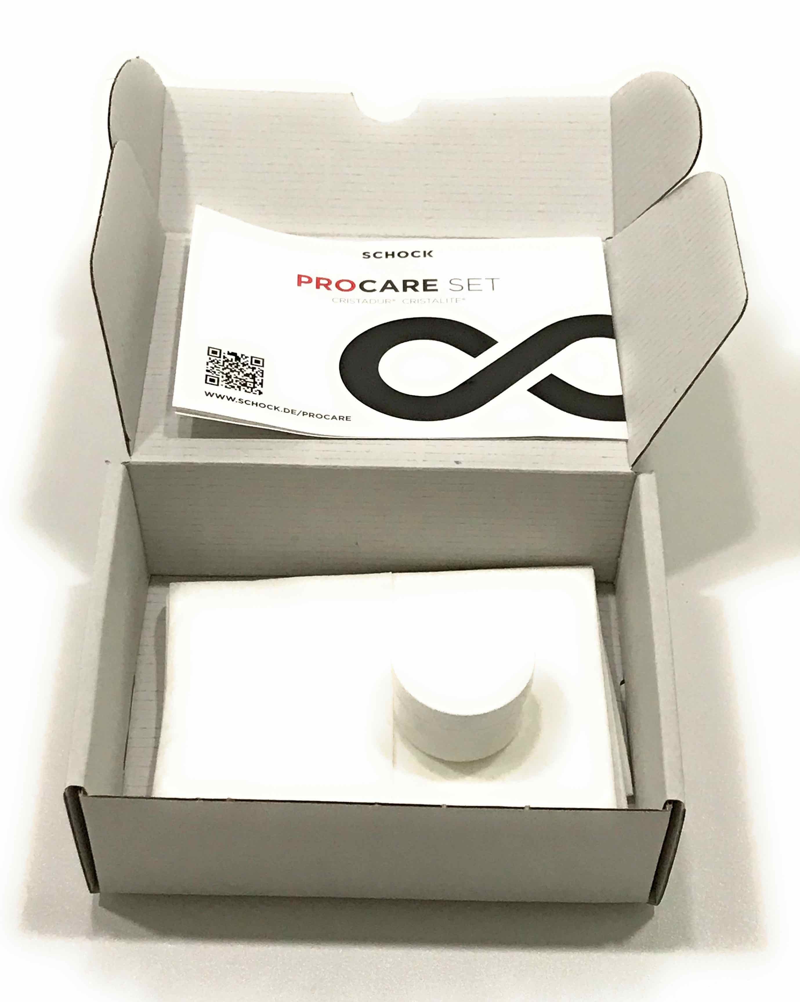 Schock Einbauspüle SCHOCK ProCare Set