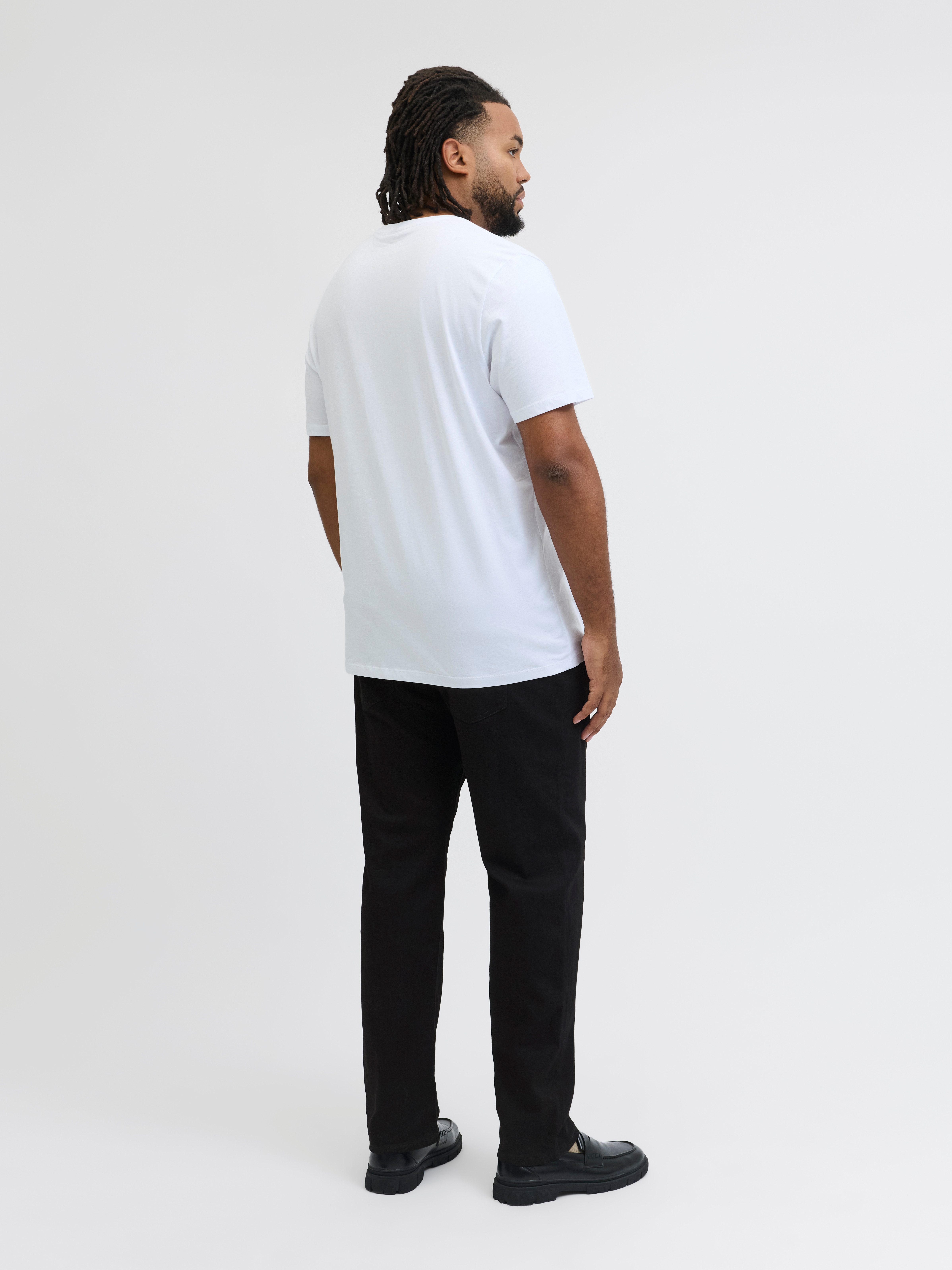 Jack & Jones PlusSize Slim-fit-Jeans GLENN ORIGINAL Bis Weite 48