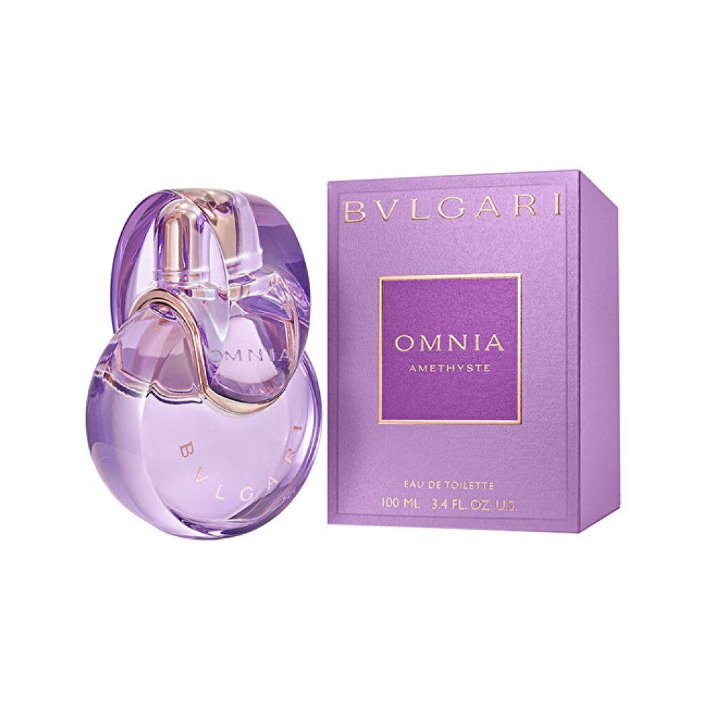 BVLGARI Eau de Toilette Omnia Amethyste Eau De Toilette Spray