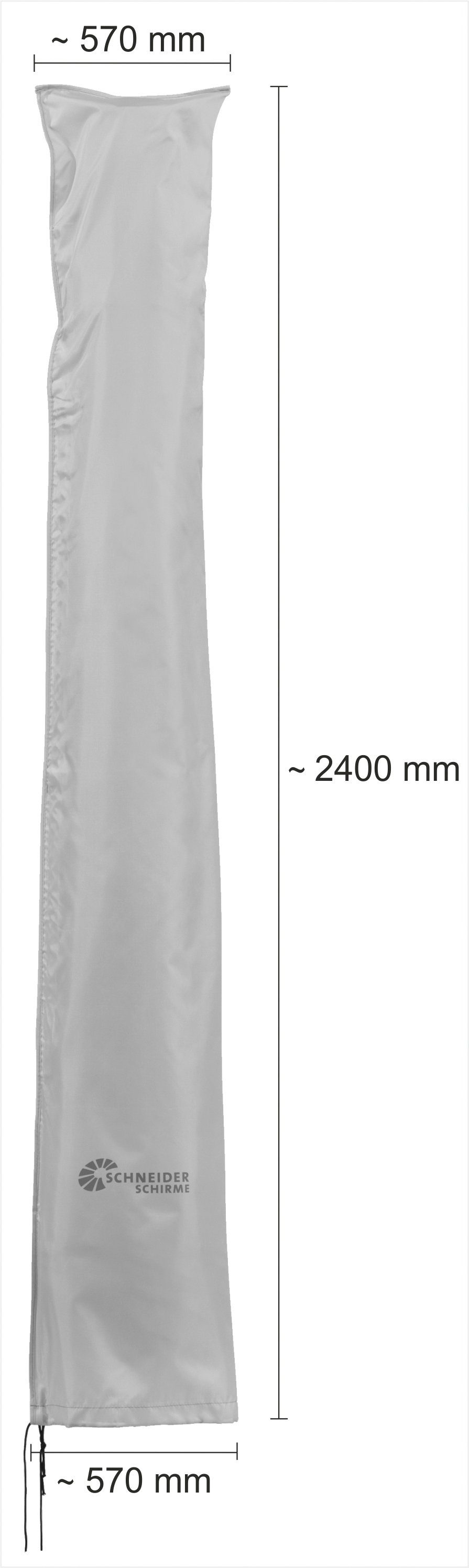 Schneider Schirme Schutzplane 813-40, TOPSELLER! (Schutzhülle günstig online kaufen