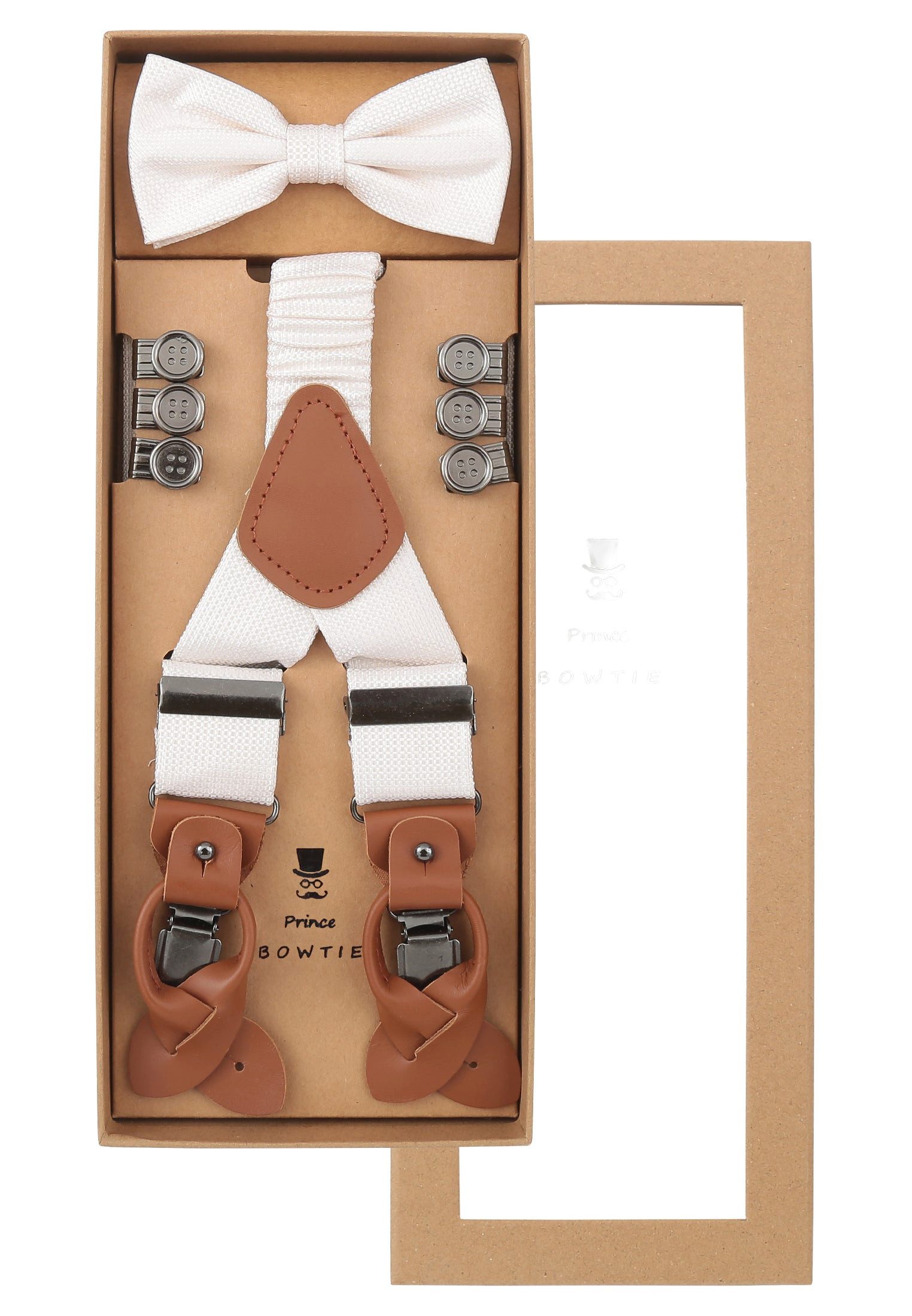 Prince Bowtie Hosenträger günstig online kaufen