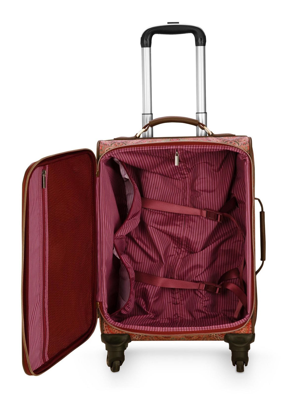 PiP Studio Weichgepäck-Trolley Trolley Jabali, 4 Rollen