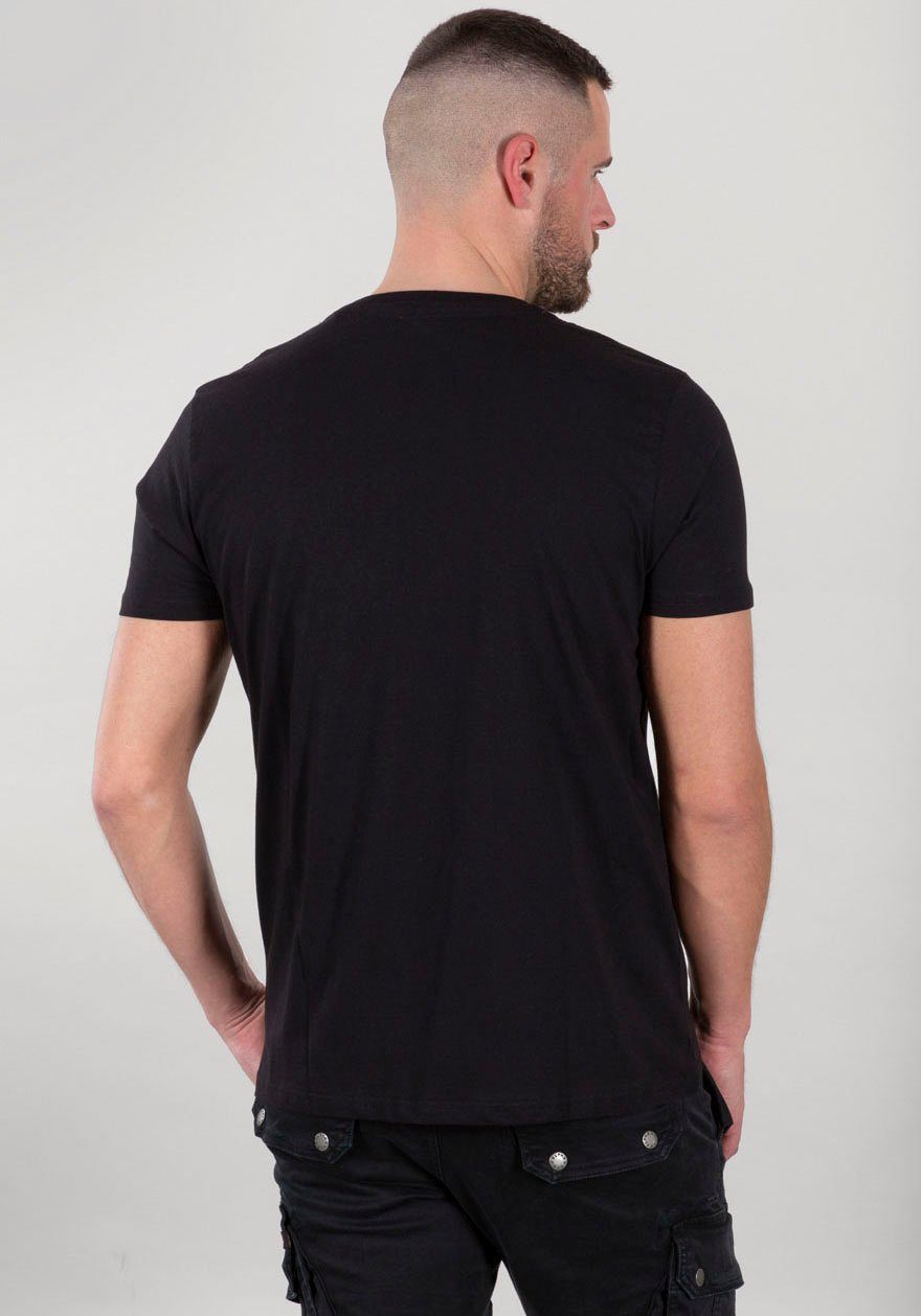 Alpha Industries Rundhalsshirt Nasa Reflective Tee günstig online kaufen