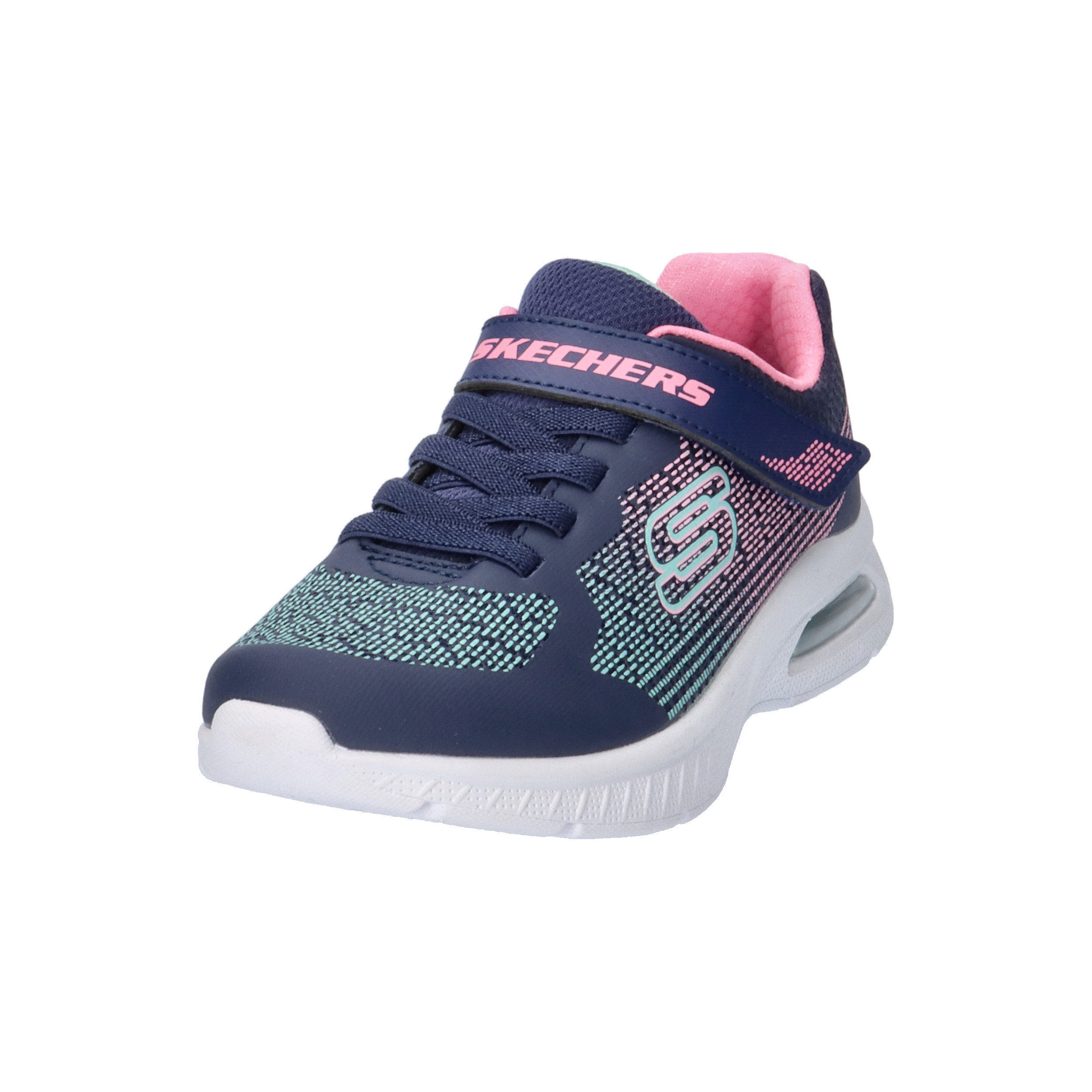 Skechers Skechers Mädchen Sneaker Microspec Max Plus - Ombre Days 303610L Sneaker