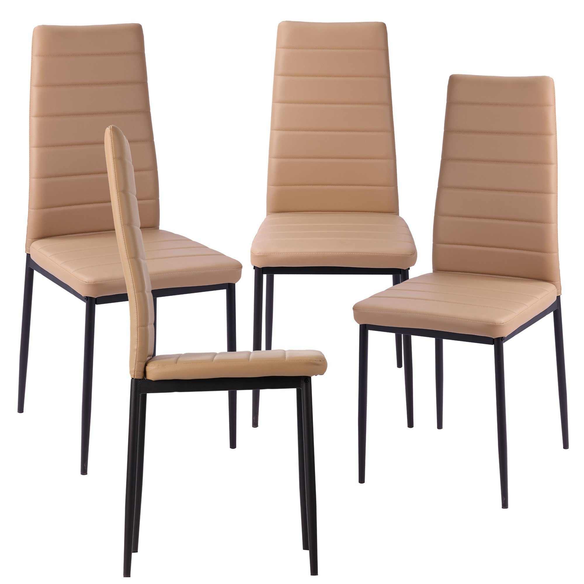 TRISENS Esszimmerstuhl Gabi (2, 4, 6 günstig online kaufen