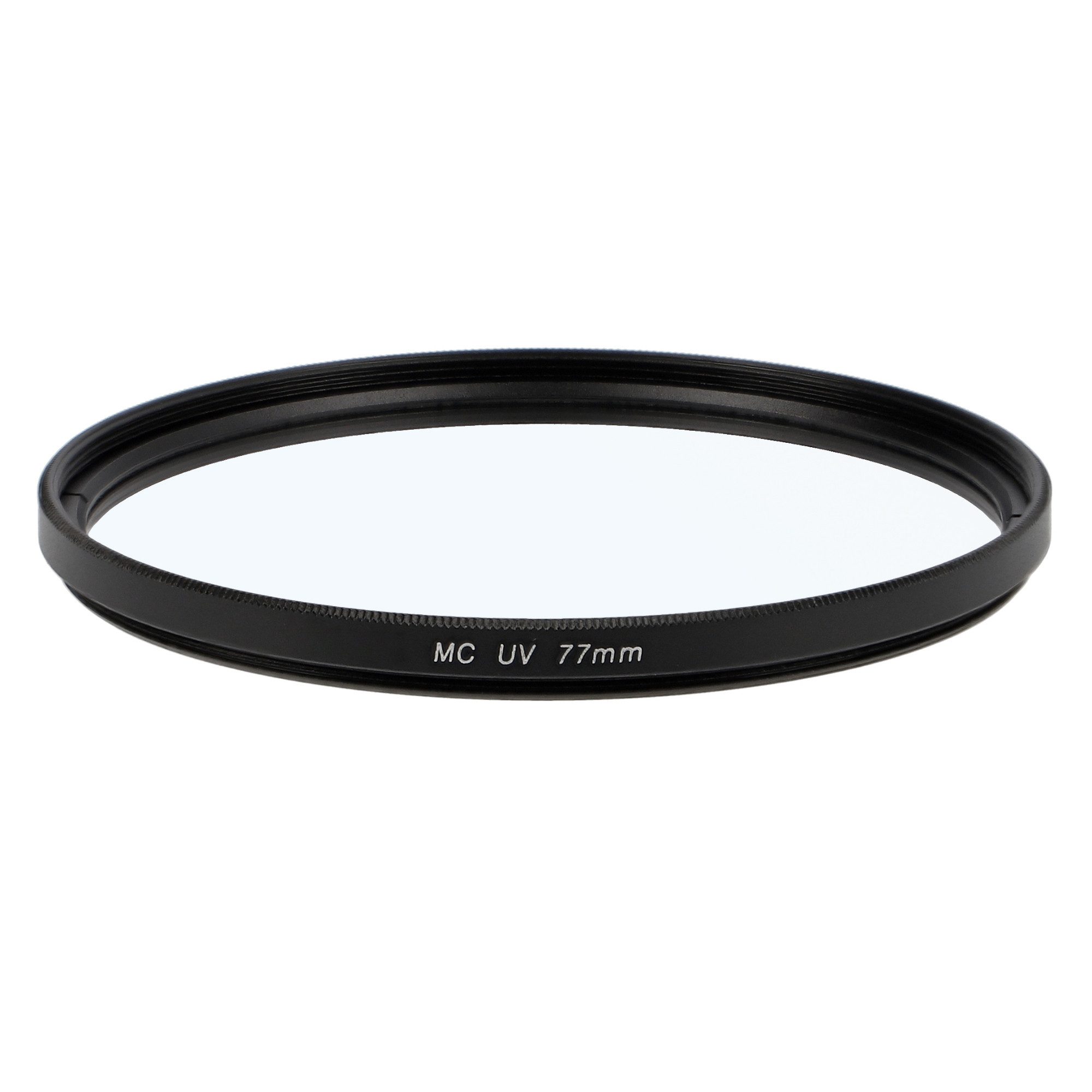 ayex UV Filter MC Schutzfilter für Objektive mit 77mm Gewinde Foto-UV-Filter