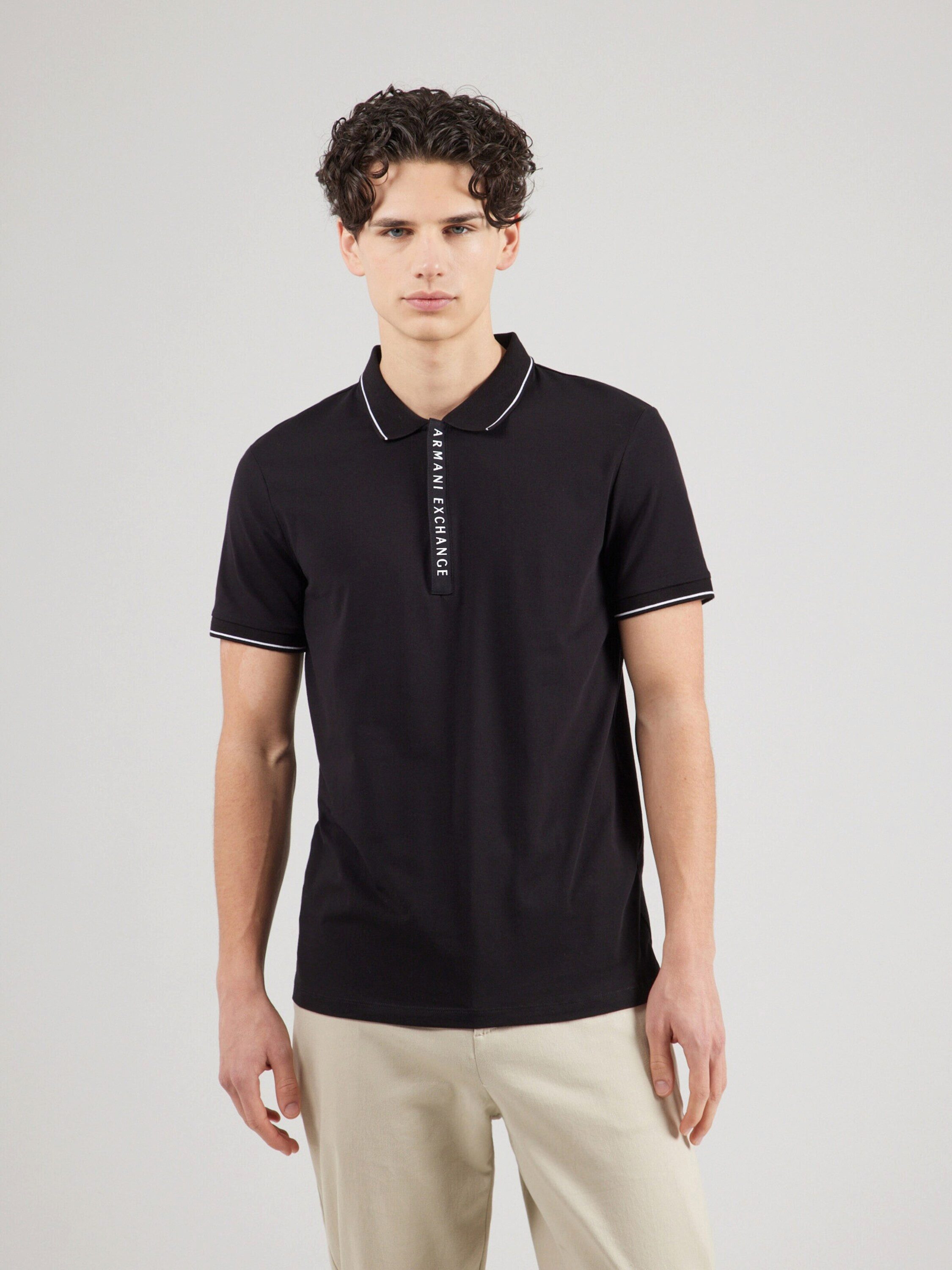 ARMANI EXCHANGE T-Shirt (1-tlg)