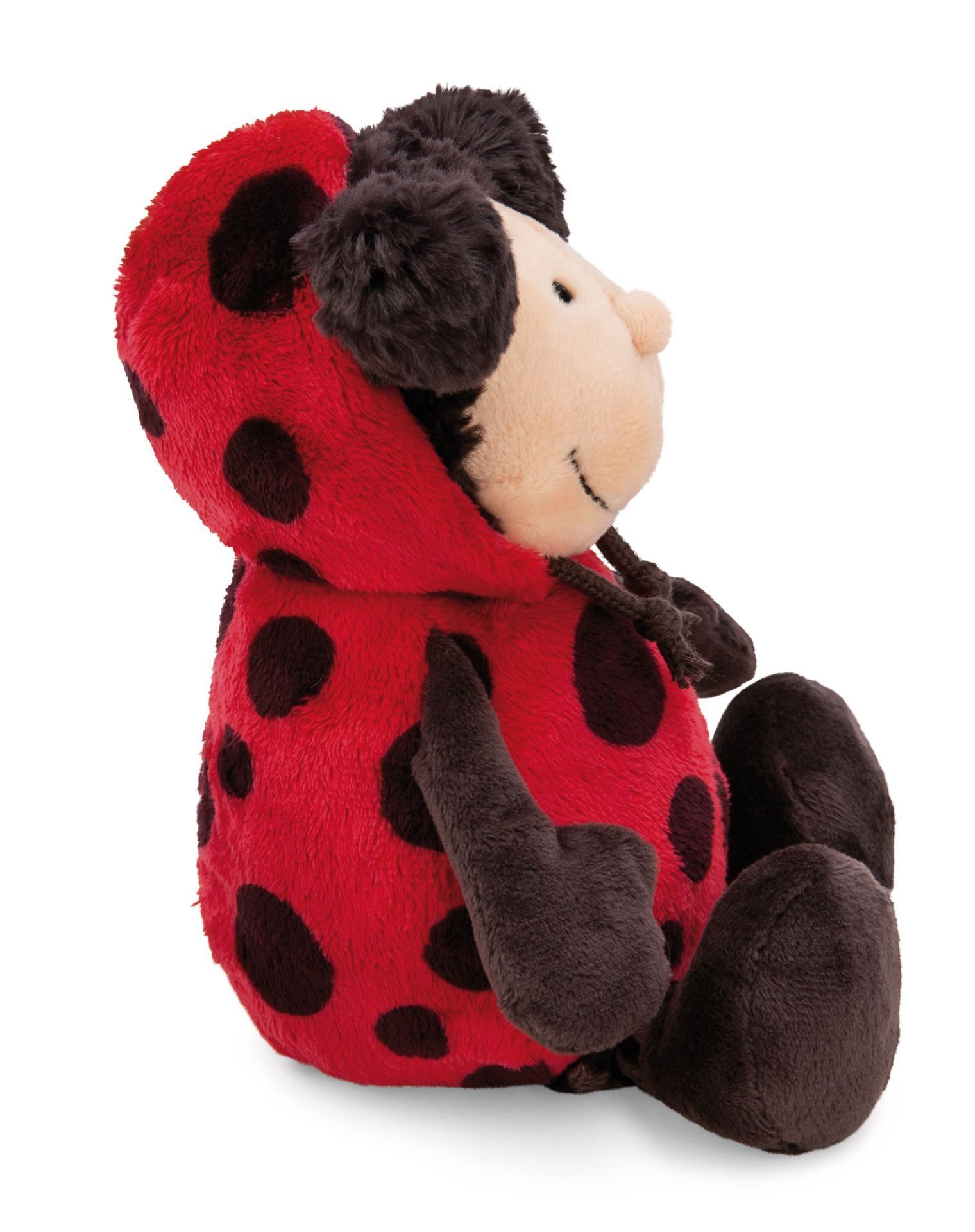 Nici Plüschfigur Nici 61636 Kuscheltier Marienkäfer Dotti-Lotti 35cm günstig online kaufen