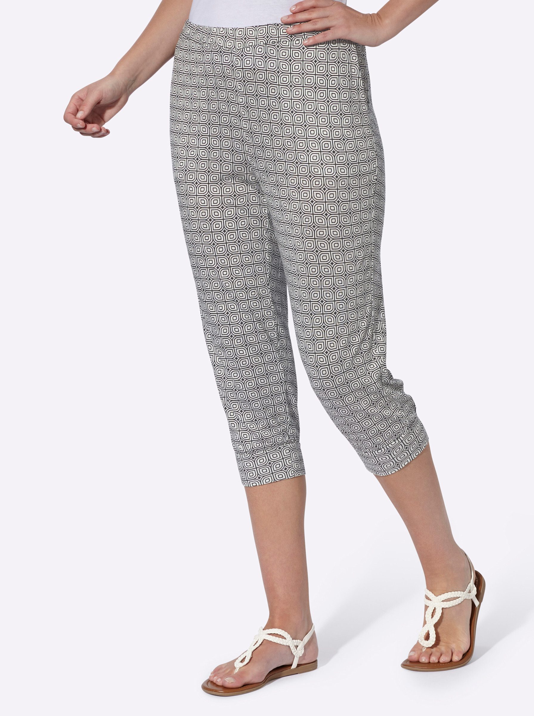 Shorts Capri-Hose komfortabel