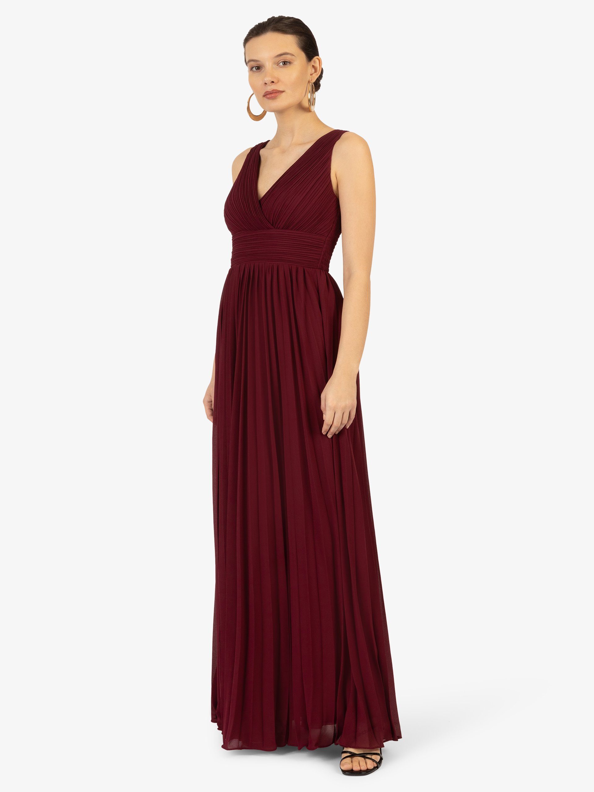 Kraimod Abendkleid aus hochwertigem Polyester Material