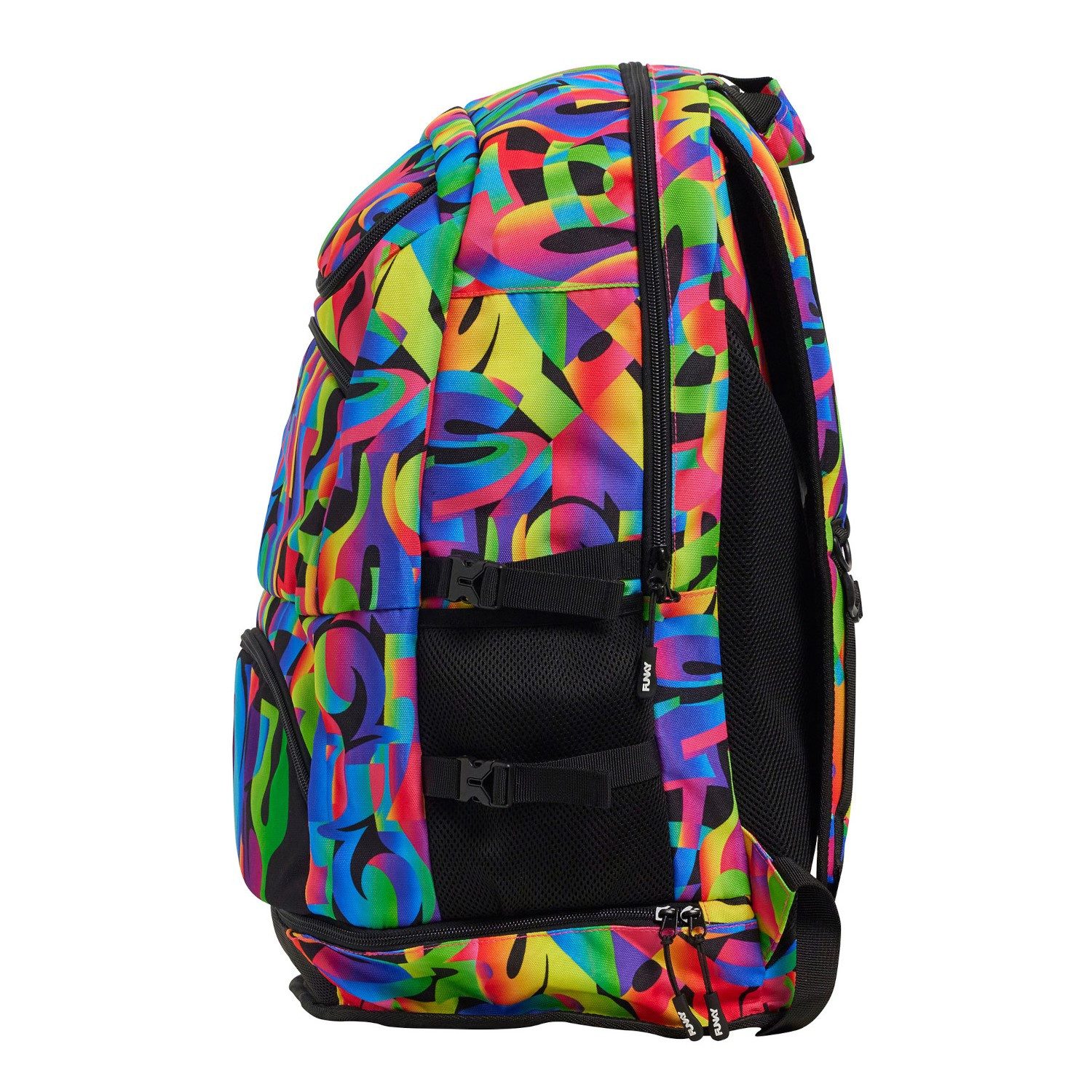 Funkita Rucksack Funkita Schwimmrucksack Elite Squad für Kinder 36 Liter