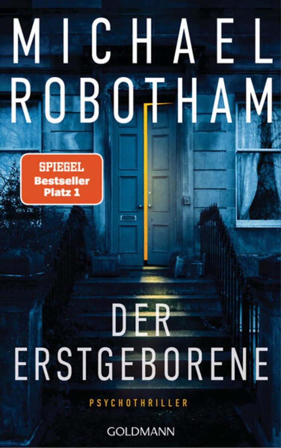Der Erstgeborene / Michael Robotham