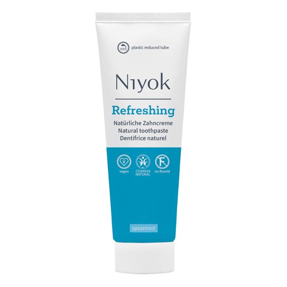 Zahnpasta Zahncreme - Refreshing Spearmint 75ml