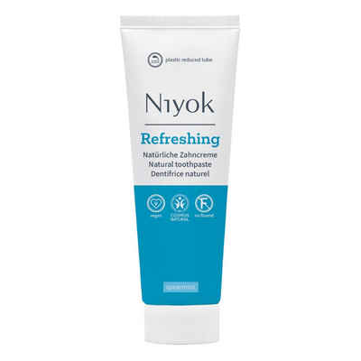 Niyok Zahnpasta Zahncreme - Refreshing Spearmint 75ml