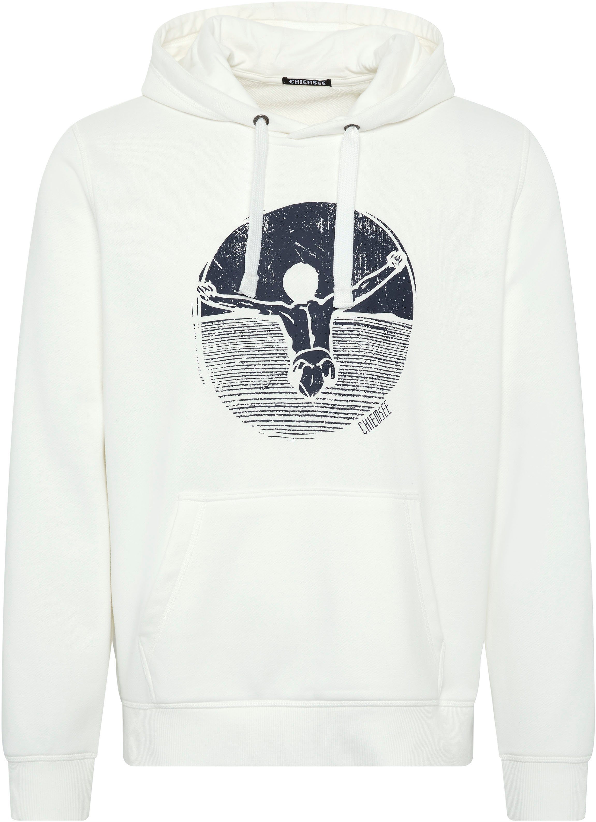 Chiemsee Sweatshirt Star White