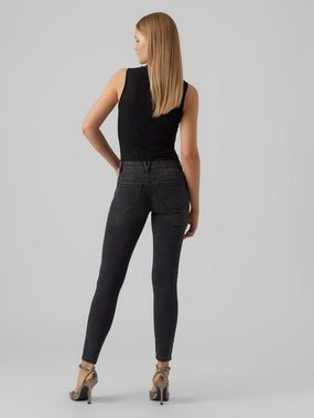 Vero Moda 7/8-Jeans Robyn (1-tlg) Plain/ohne Details