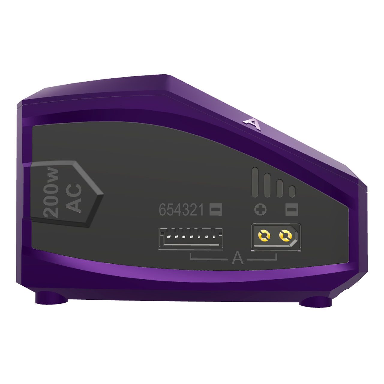 SkyRC SkyRC Ladegerät Q200 Neo LiPo 1-6s 10A 200W AC RC-Ladegerät – Bild 4 von 5