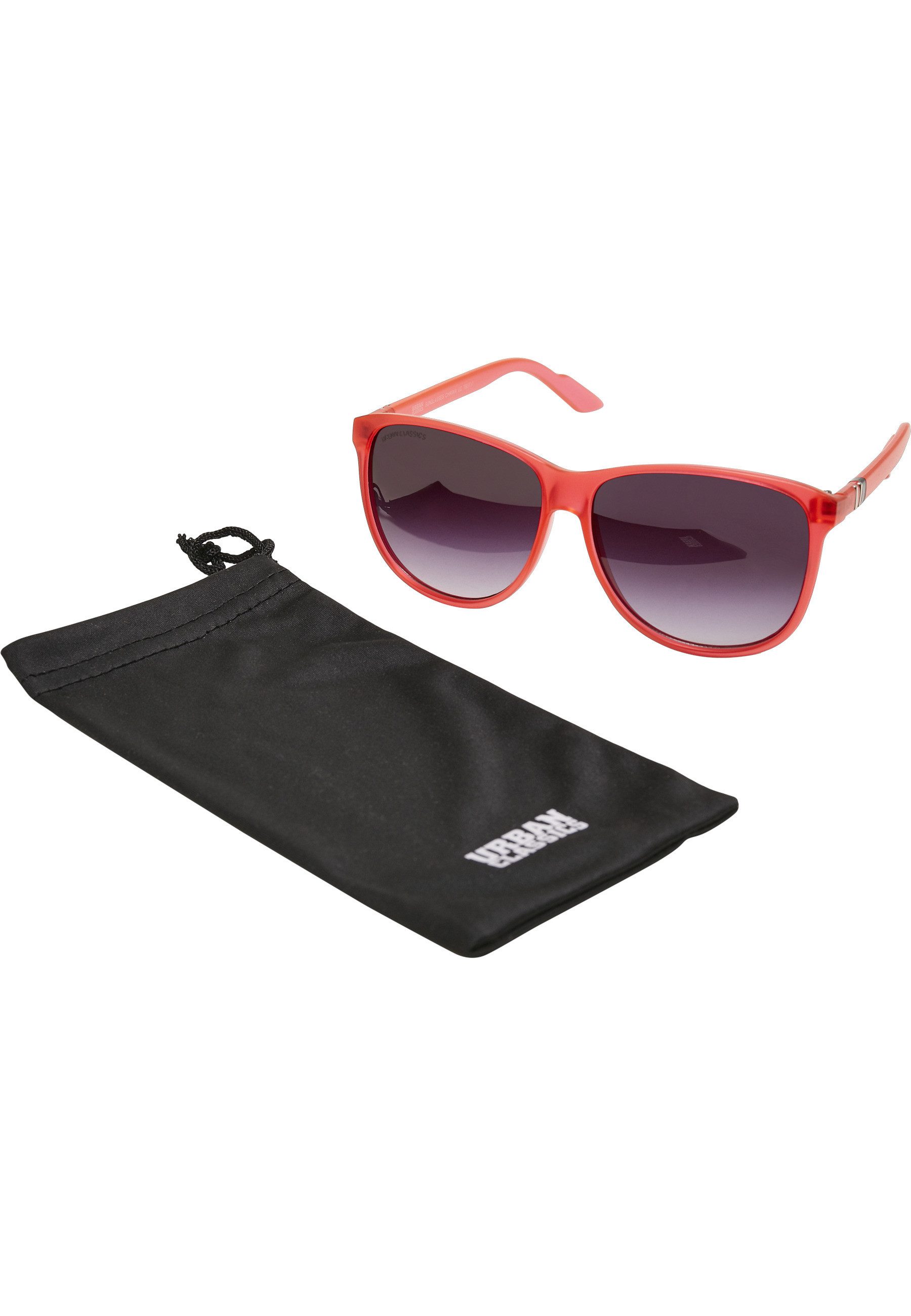 URBAN CLASSICS Sonnenbrille Urban Classics Unisex Sunglasses Chirwa UC günstig online kaufen