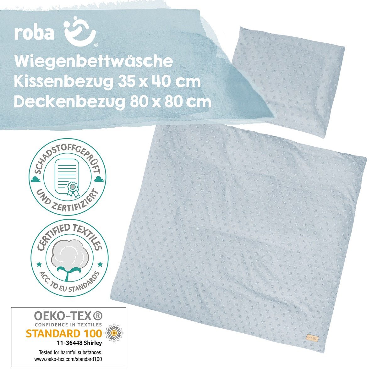 roba® Kinderbettwäsche günstig online kaufen