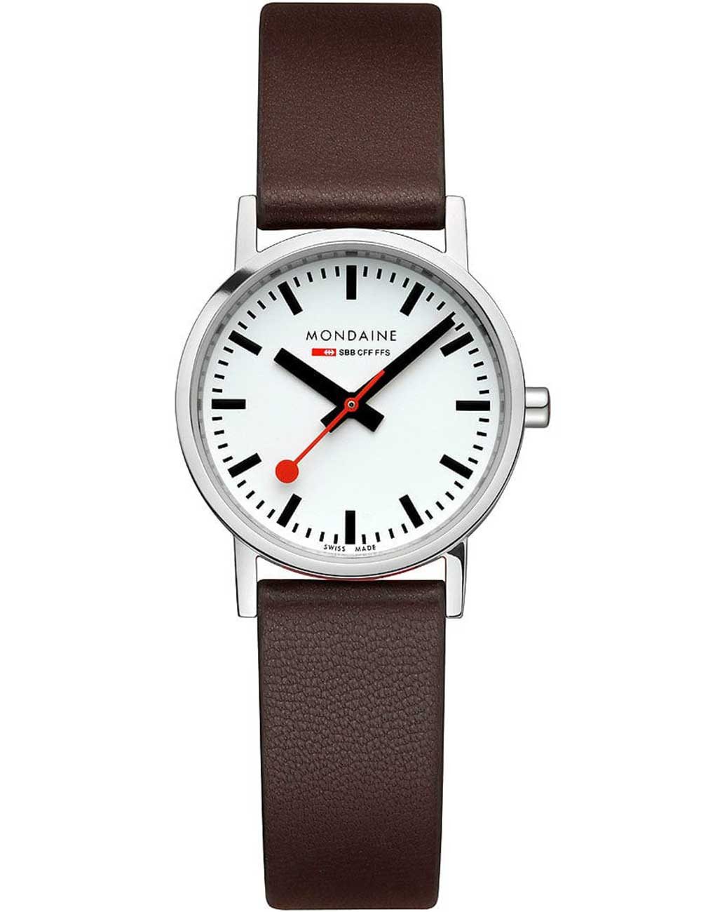 MONDAINE Quarzuhr Mondaine A658.30323.11SBGV Damenuhr Classic günstig online kaufen