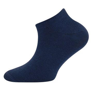 Ewers Sneakersocken Sneaker Socken Punkte (6-Paar)