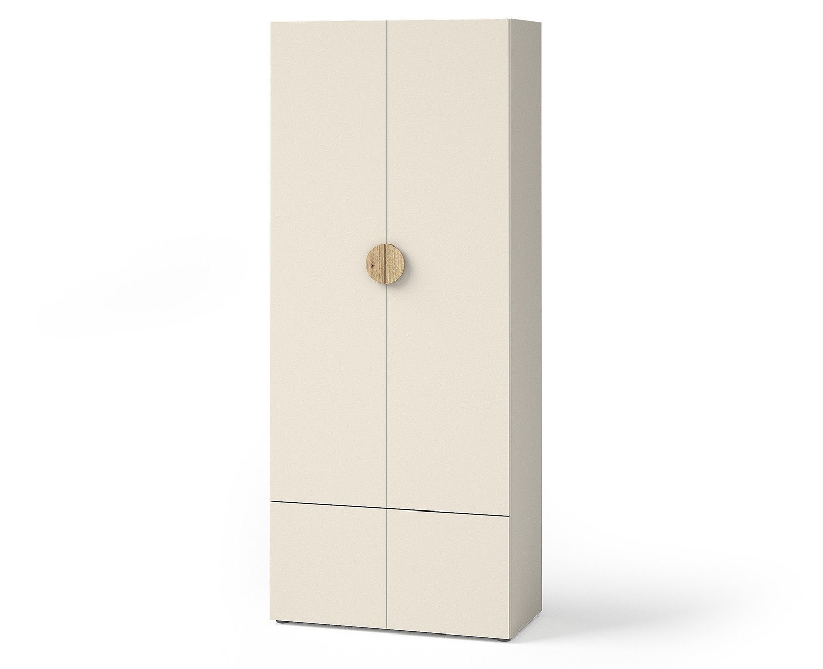 Compleo Kleiderschrank für Schlafzimmer oder Kinderzimmer, günstig online kaufen