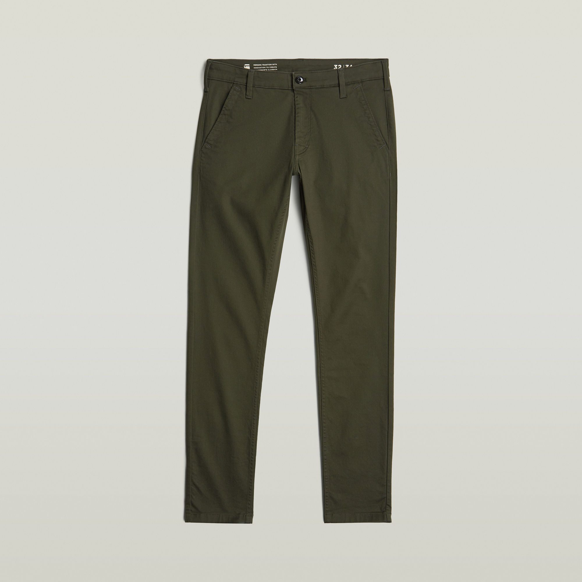 5-Pocket-Jeans Skinny Chino 3.0