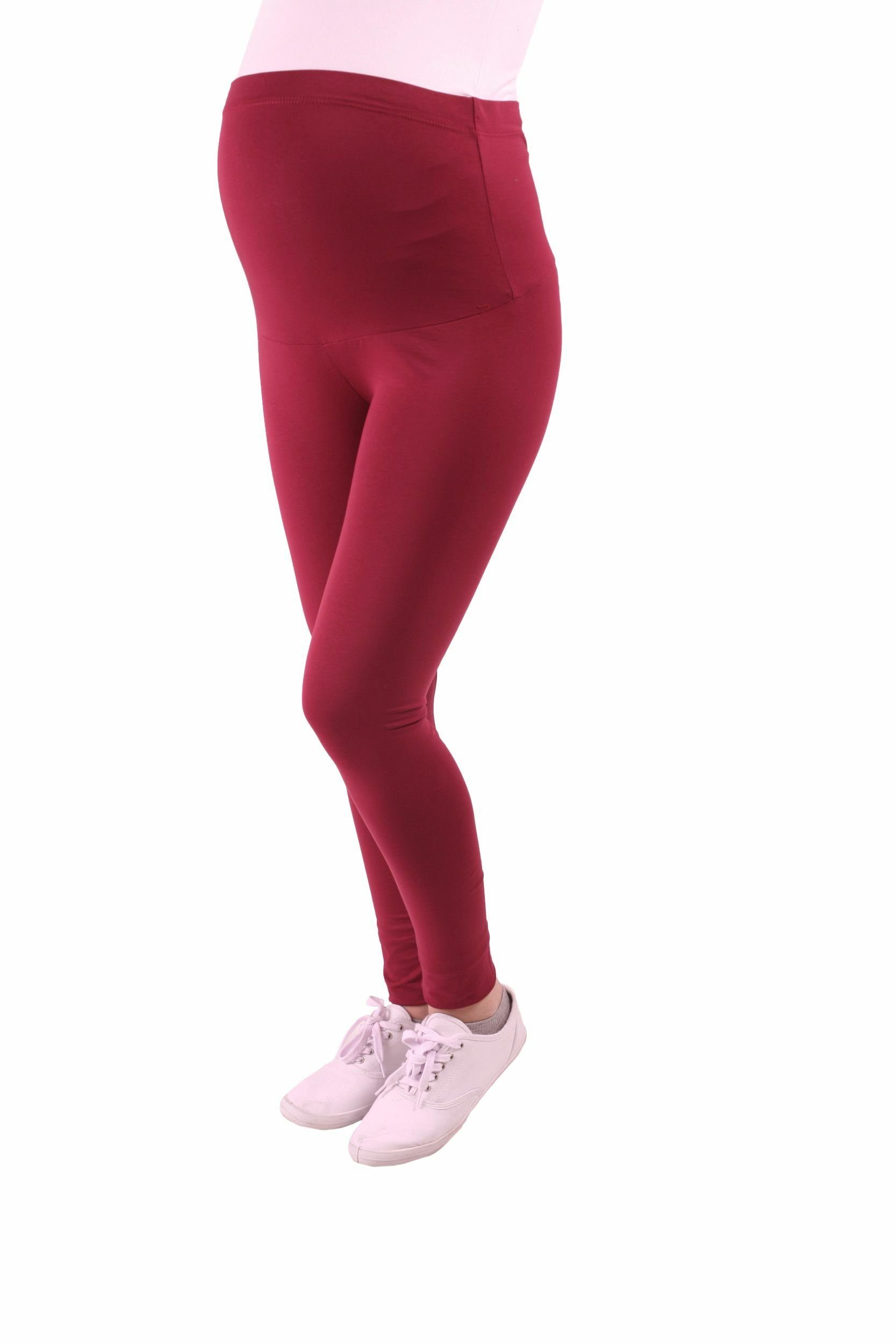 M.M.C. Umstandsleggings Komfortabel