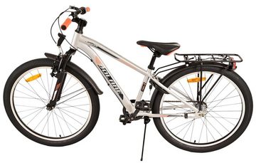 TPFSports Kinderfahrrad Volare Cross 24 Zoll Rücktritt + Handbremse, 3 Gang, (Jungsfahrrad - Jungen Kinderrad - 3 Gänge - Sicherheitsgriffe), Kinderfahrrad 24 Zoll - Jugend Fahrrad - Kinder Jugend Fahrrad