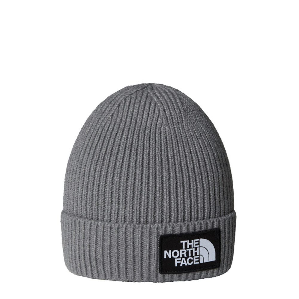 The North Face Fleecemütze The North Face Kinder Mütze Kids TNF Logo Box Cuffed Beanie 8CGU