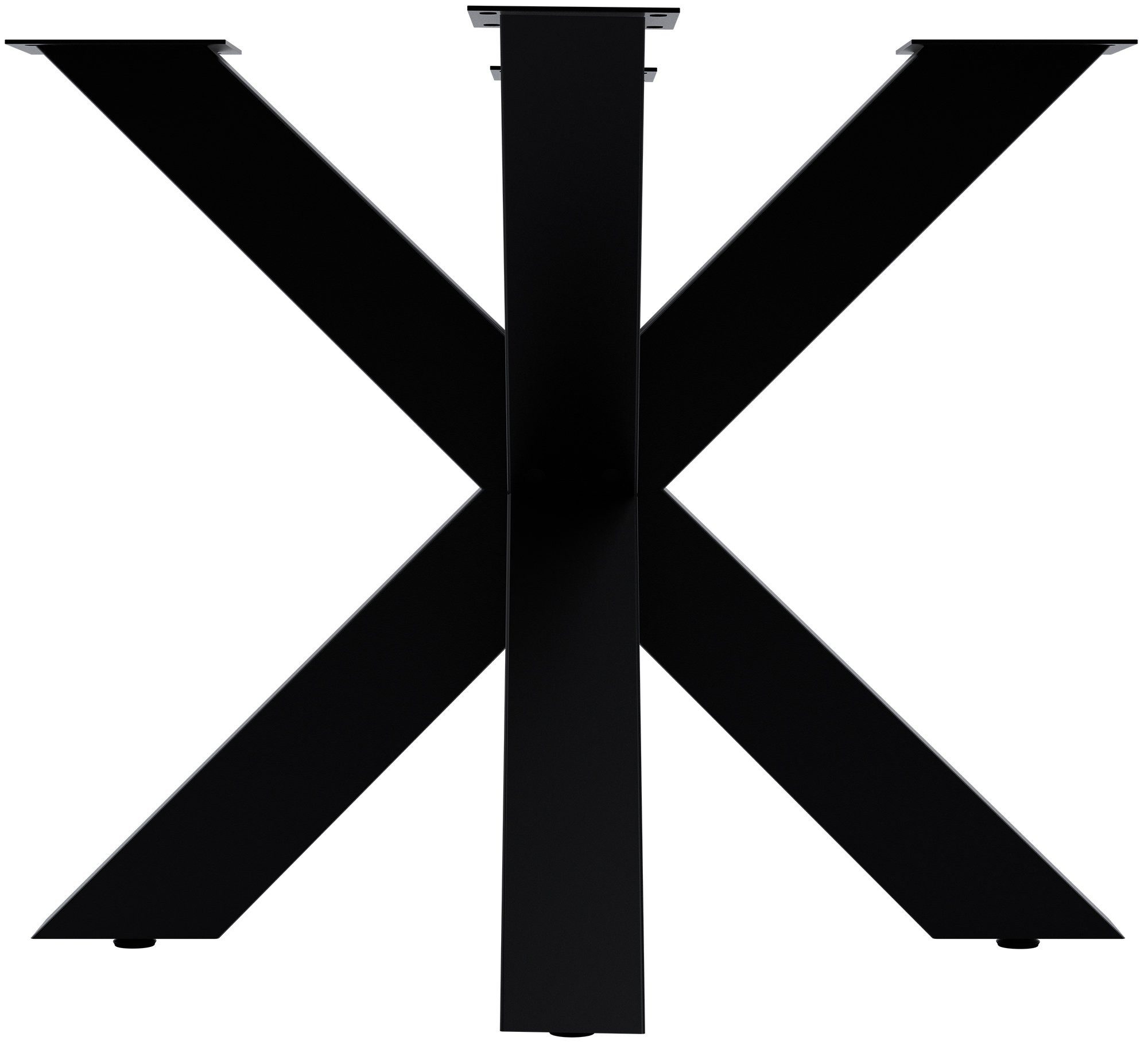 CLP Esstisch Harlan (1er), für DIY-Tisch, bis 300 kg belastbar